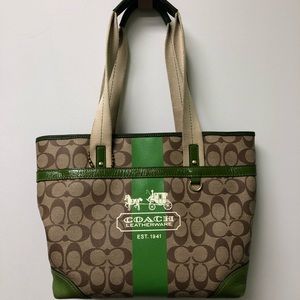Coach handbag